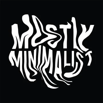 Typography vector design illustration Stock Illustration