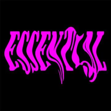 Typography vector design illustration Stock Illustration