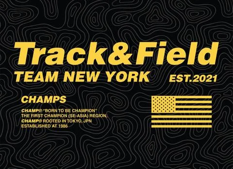 Typography vector illustration Stock Illustration