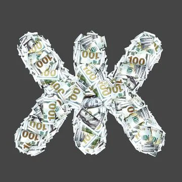 TypoSet Stock Illustration