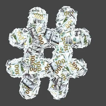 TypoSet Stock Illustration