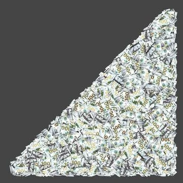 TypoSet Stock-Illustration