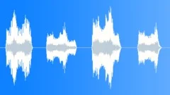 TyranasaurusGutteral5XSound Effect