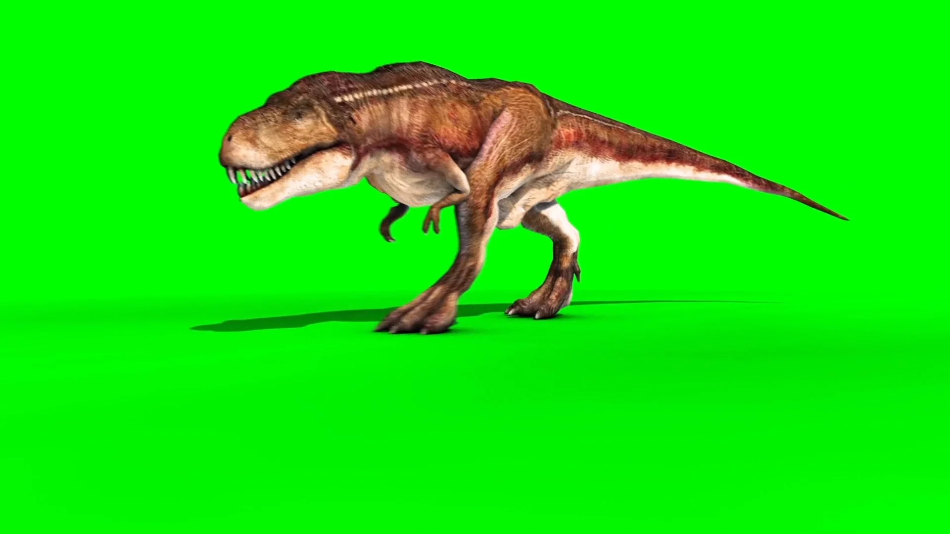 T-Rex Run 3D 