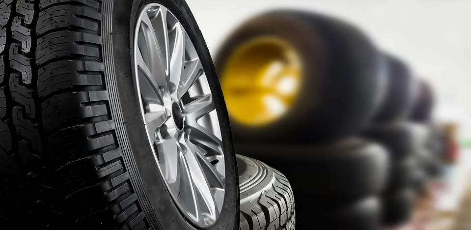 Tyre Stock Photos