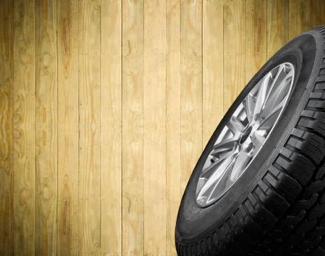 Tyre Stock Photos