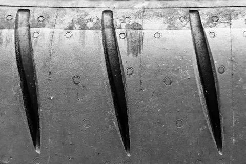 Tyre of tire tread Foto stock