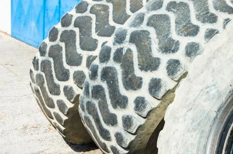 Tyres Stock Photos
