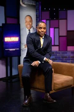 Tyrone Jackson Foto stock