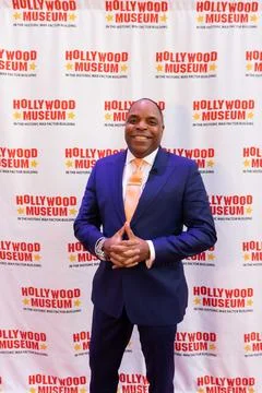 Tyrone Jackson Foto stock