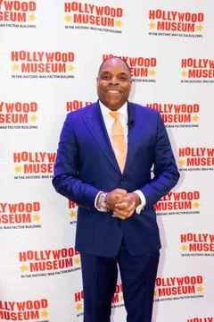 Tyrone Jackson Foto stock