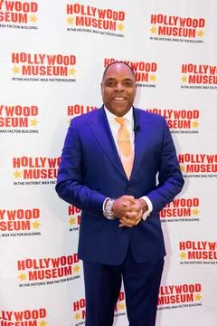 Tyrone Jackson Foto stock