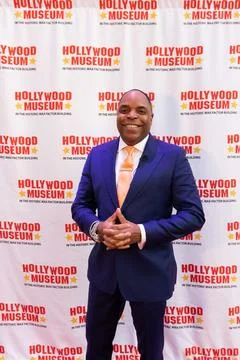 Tyrone Jackson Foto stock