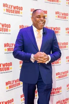 Tyrone Jackson Foto stock