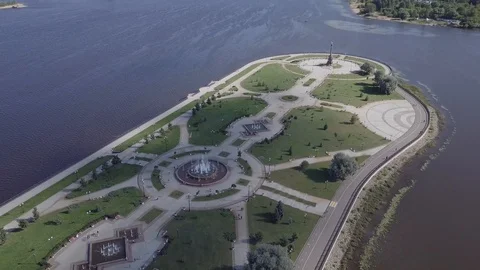 Tyumen Video stock 118142797