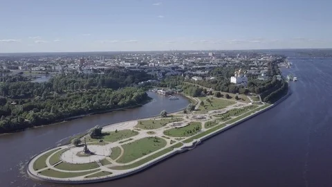 Tyumen Stock Footage 118142886