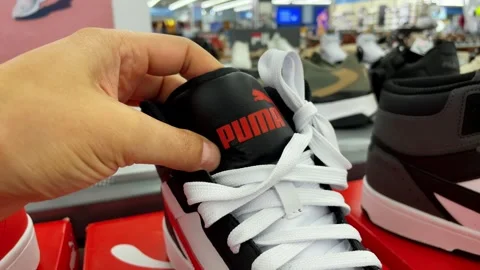 New puma sneakers outlet stock