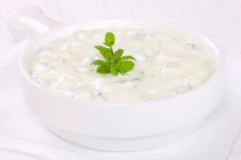 Tzatziki Stock Photos