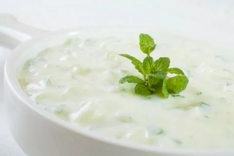 Tzatziki Stock Photos