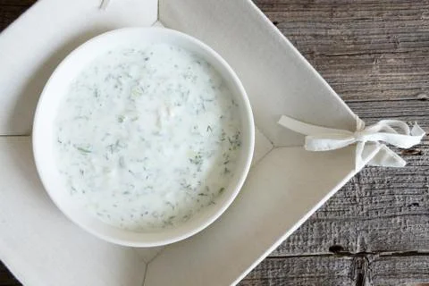 Tzatziki Stock Photos