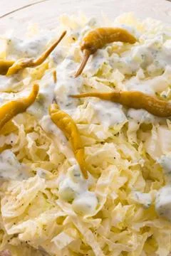 Tzatziki Stock Photos
