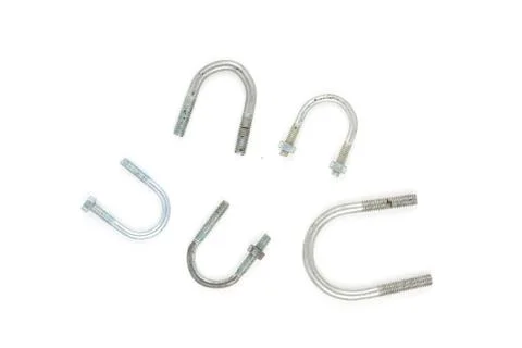 U-bolt Stock Photos