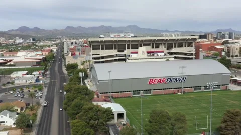 U of A Stock Footage 148664972