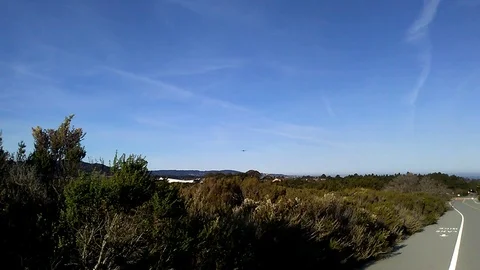 U2 Spy Plane Stock Footage 86541616