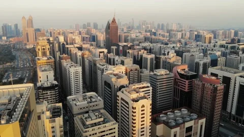 Uae Aerial Stock Video Footage | Royalty Free Uae Aerial Videos | Pond5