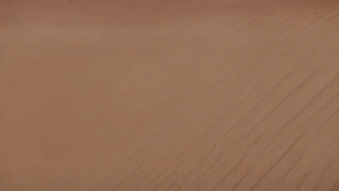 UAE desert sand patterns. Stock Footage 90853105