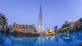 UAE, Dubai, Burj Khalifa 4k or 4k+ Resolution