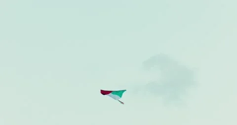 UAE Kite 스톡 동영상 185532130