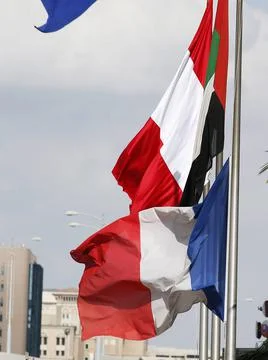 Uae Paris Attacks - Nov 2015 Foto stock