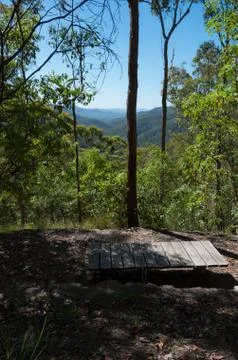 Ubajee Lookout Stock Photos
