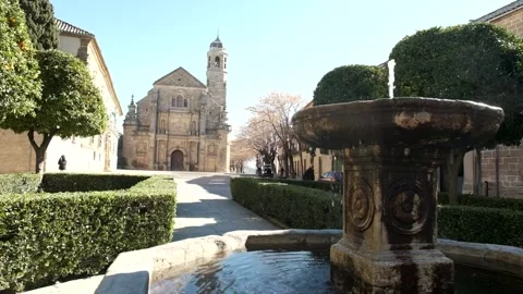 Úbeda Stock Footage 171222434
