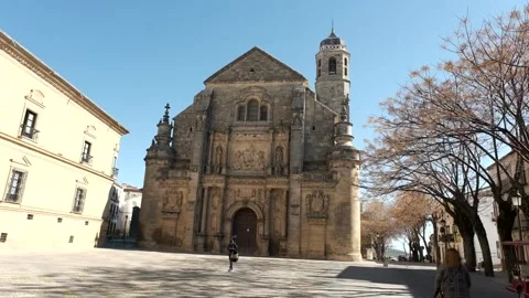 Úbeda Stock Footage 171222437