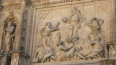 Úbeda Stock Footage 171222448