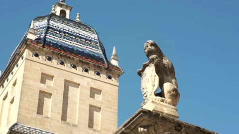 Úbeda Stock Footage 171222450