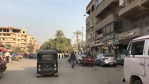 Uber cairo Stock Footage 157822954