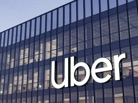 Uber 스톡 일러스트