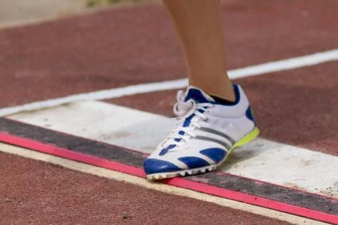 Übertreten Stock Photos