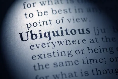 Ubiquitous Stock Photos