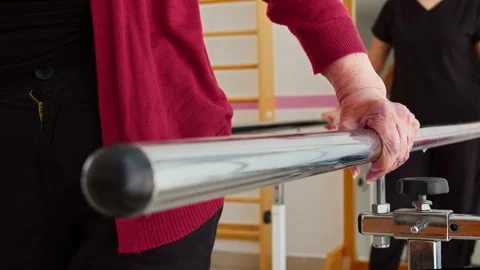 UBR Therapy Vídeo Stock 331054573