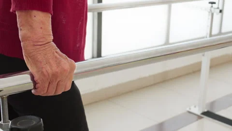 UBR Therapy Vídeo Stock 331054576