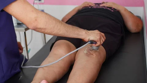 UBR Therapy Vídeo Stock 331054594