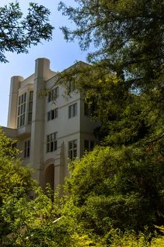 UC Berkeley Campus Stock Photos