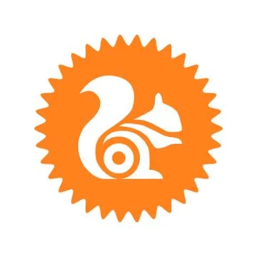 UC Browser logo. UC Browser is a web browser developed by UCWeb. UC Browser a Stock Illustration