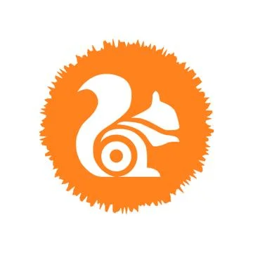 UC Browser logo. UC Browser is a web browser developed by UCWeb. UC Browser a Stock Illustration