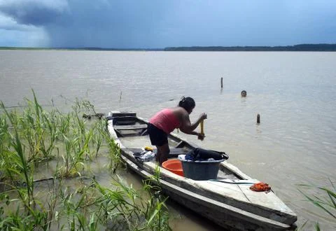 Ucayali Stock Photos