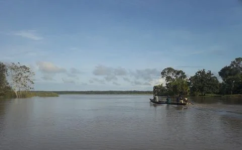 Ucayali Stock Photos